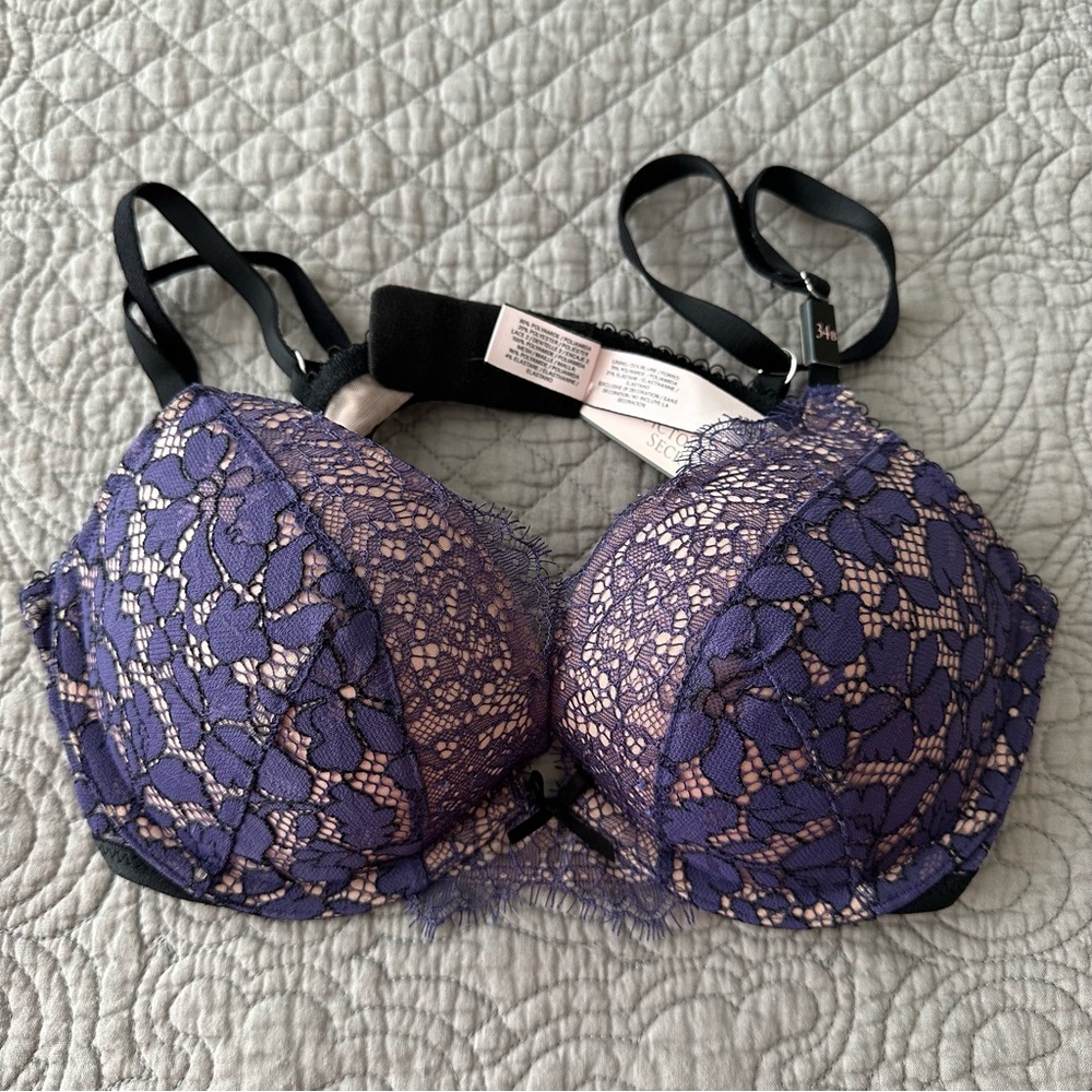 Victoria’s Secret Dream Angels push up bra